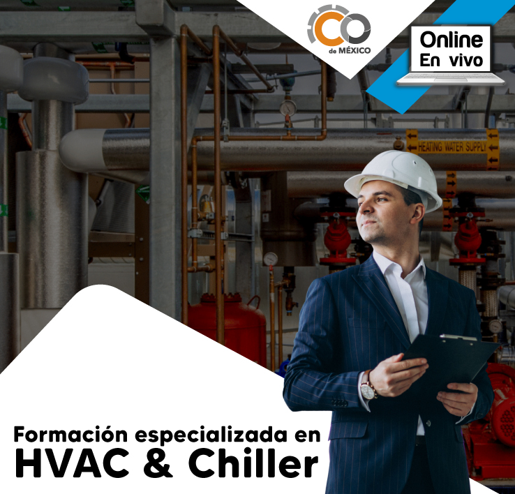 FORMACION EXPERTO EN CALCULO Y DISEÑO DE SISTEMAS DE HVAC