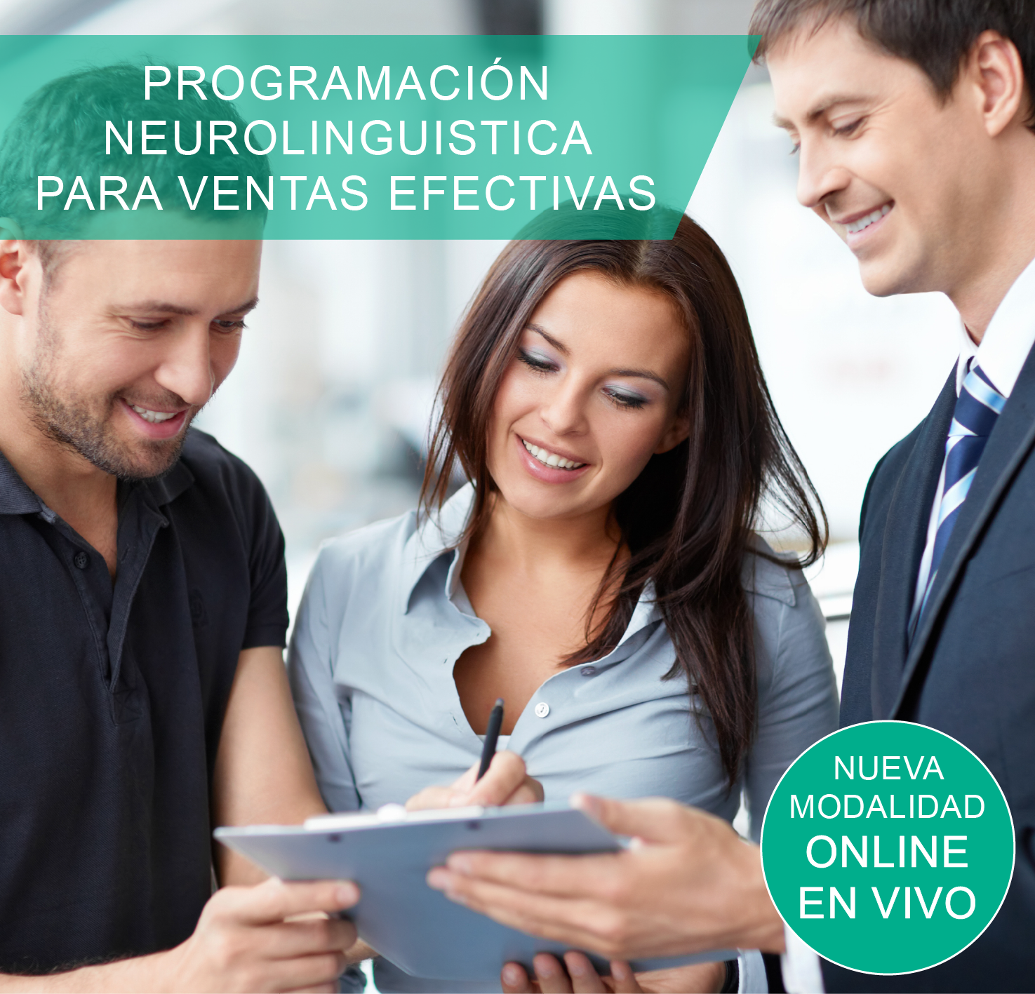 PROGRAMACION NEUROLINGUISTICA PARA VENTAS EFECTIVAS