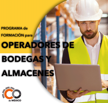 Programa de Formación para OPERADORES de ALMACENES y BODEGAS