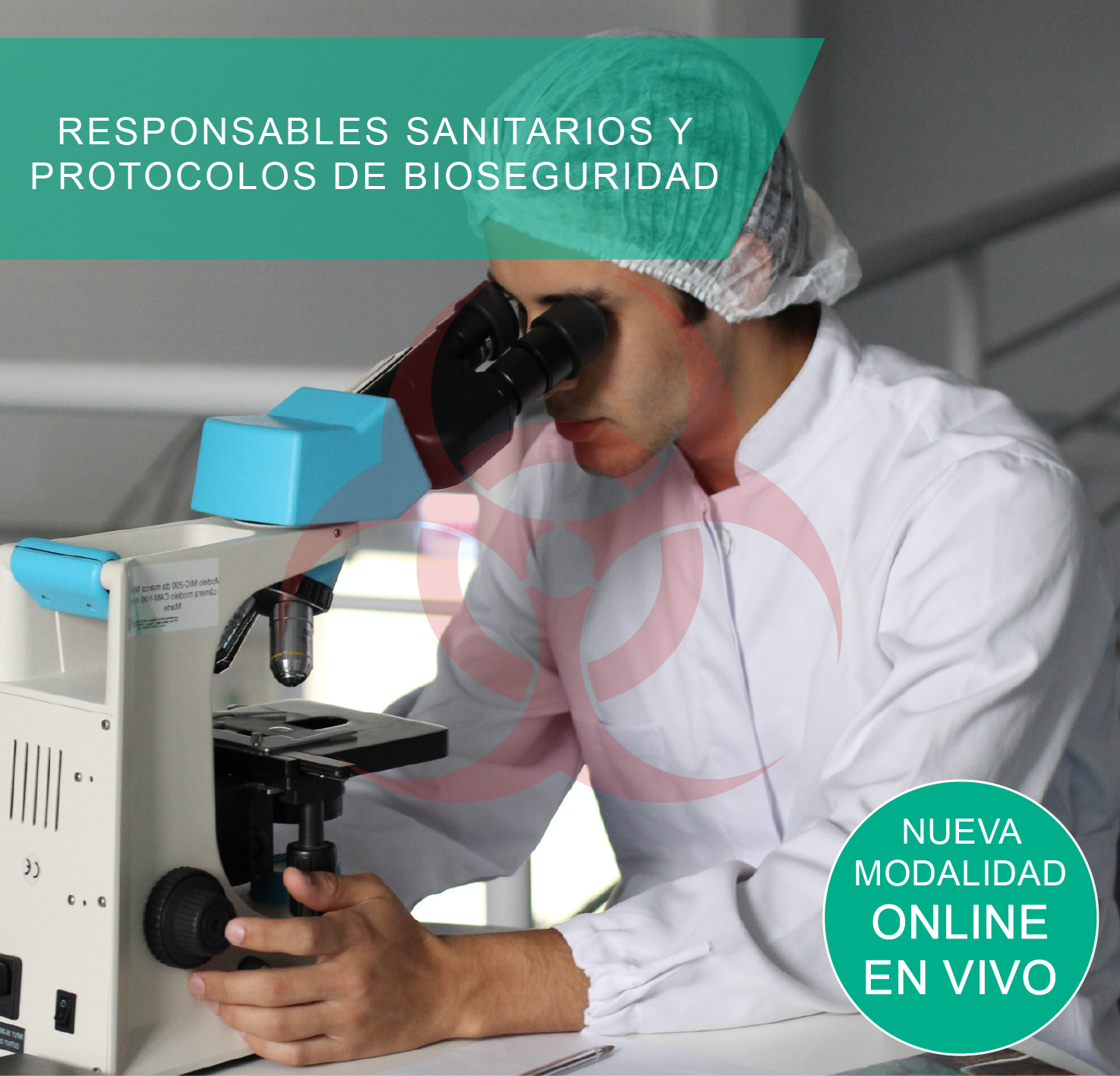 RESPONSABLES SANITARIOS Y PROTOCOLOS DE BIOSEGURIDAD