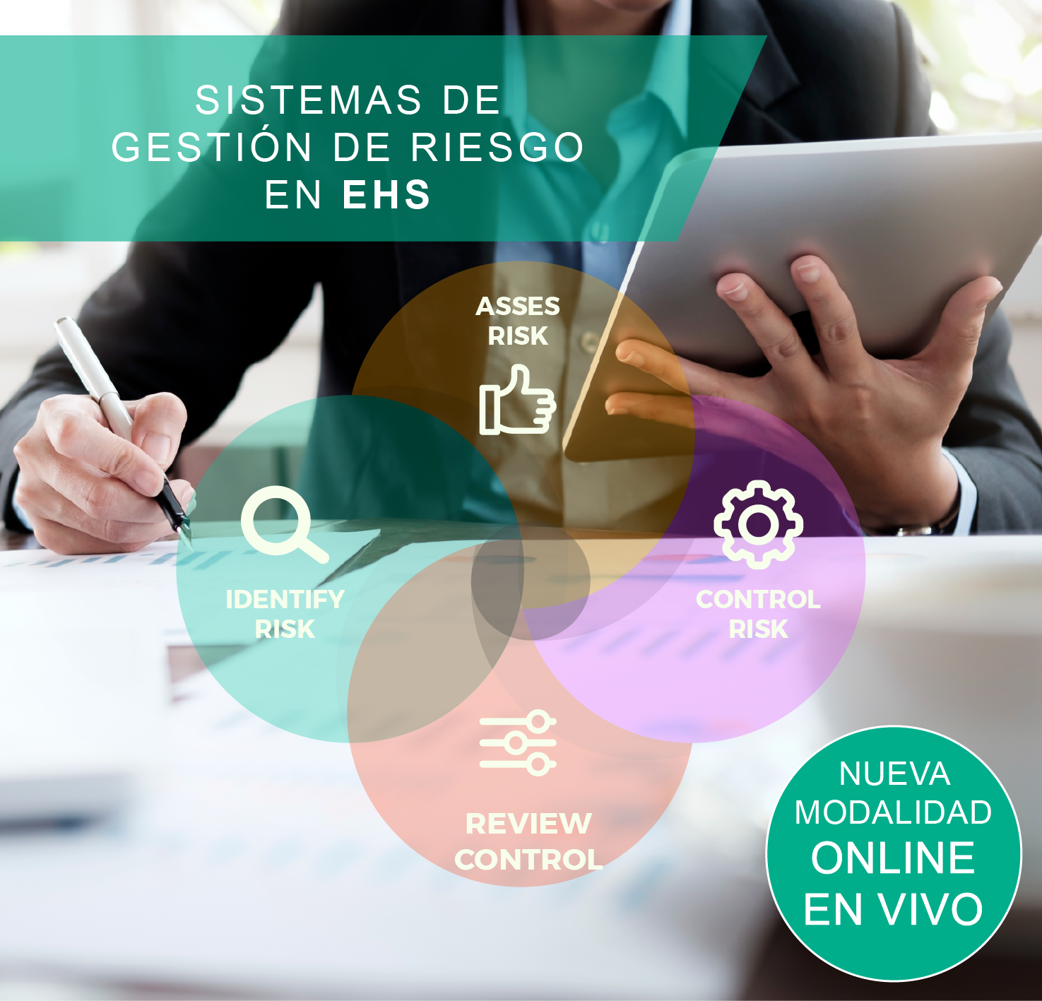 SISTEMAS DE GESTION DE RIESGO EN EHS