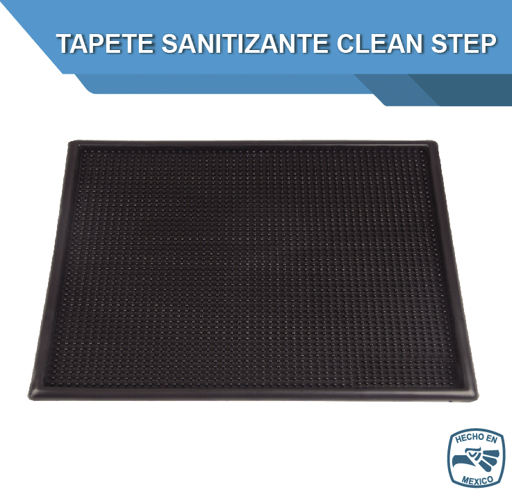 TAPETE CLEAN STEP 60X40