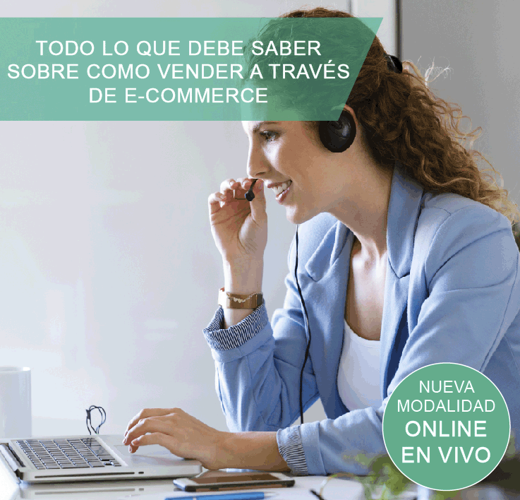 TODO LO QUE DEBE SABER SOBRE COMO VENDER A TRAVES DE E-COMMERCE