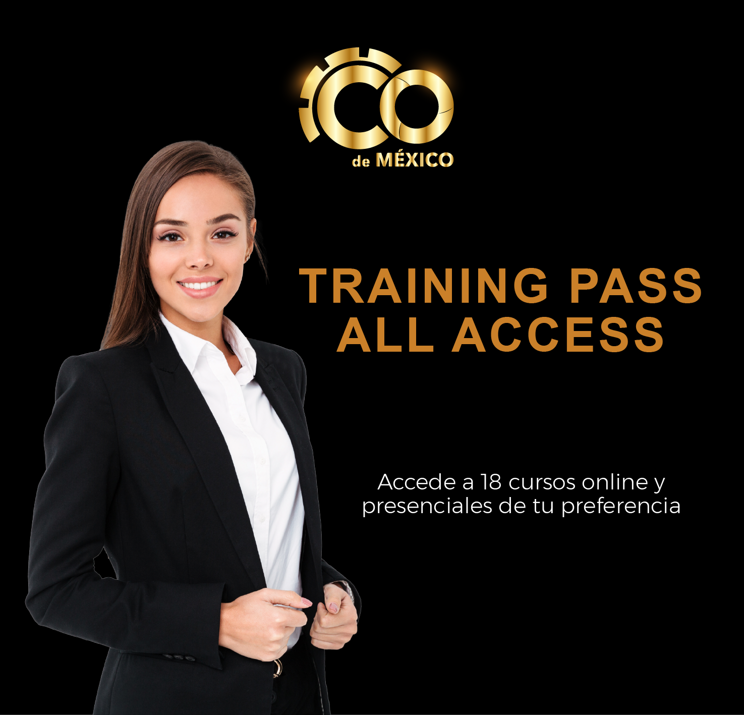 Training Pass All Access