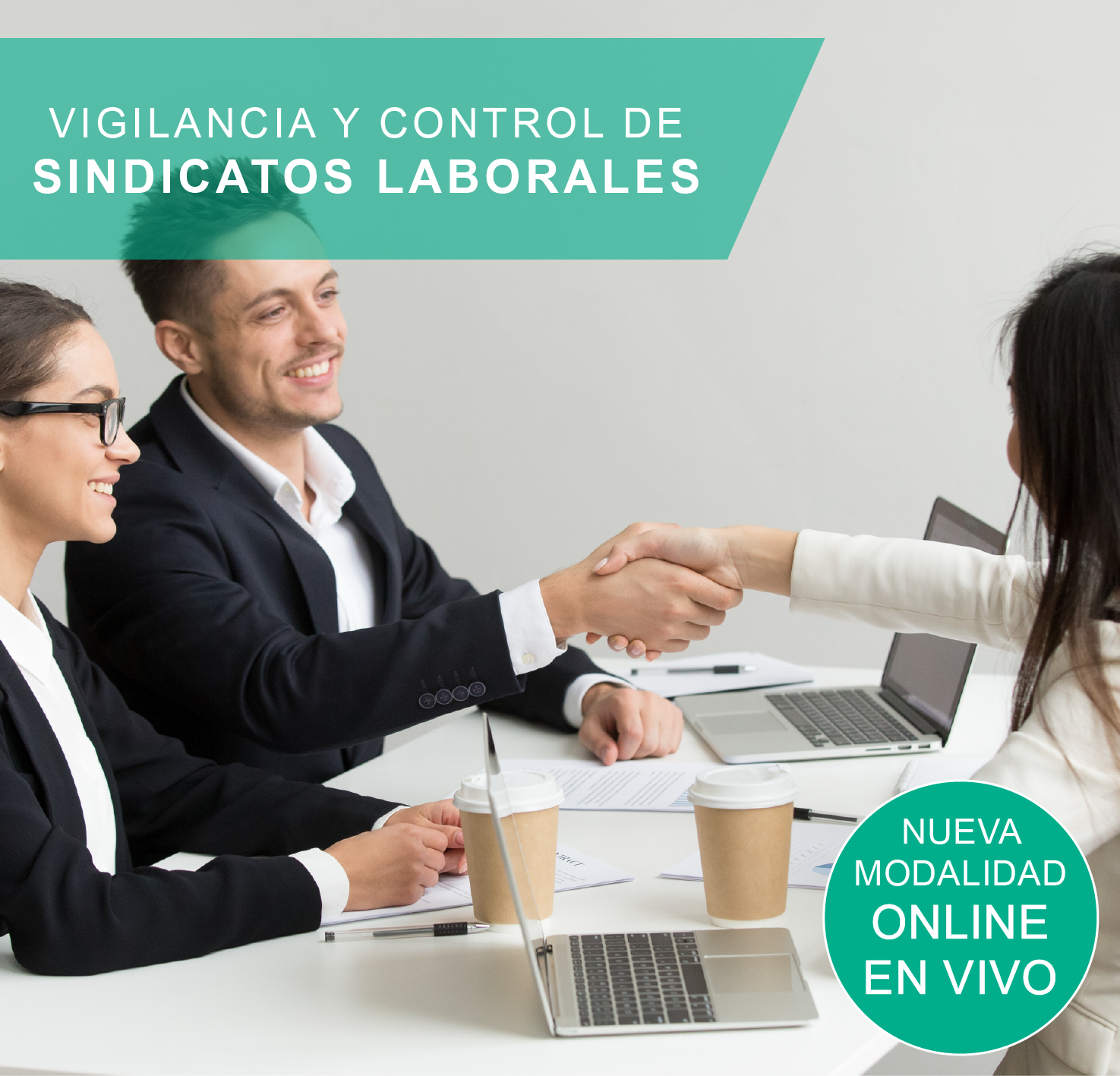 VIGILANCIA Y CONTROL DE SINDICATOS LABORALES