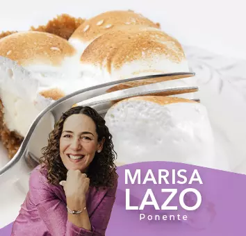 La AMBICIÓN también es DULCE by Marisa Lazo Live.