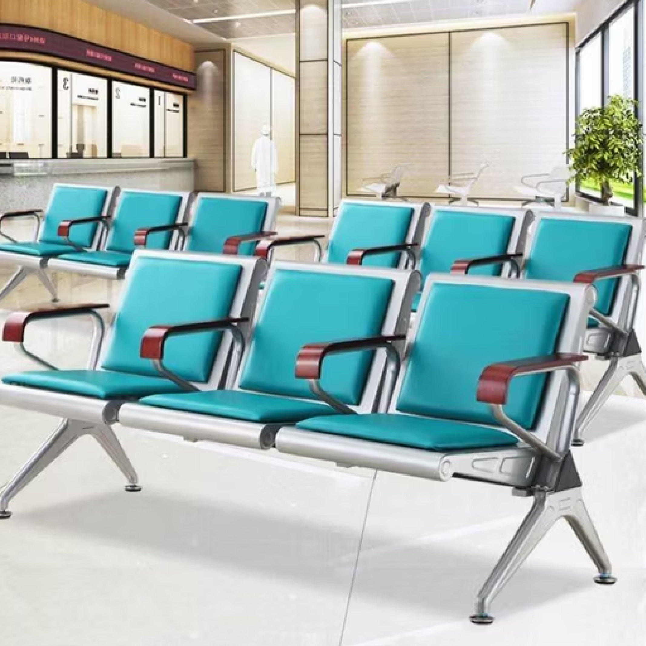 Sillas para Hospitales y Sector Salud