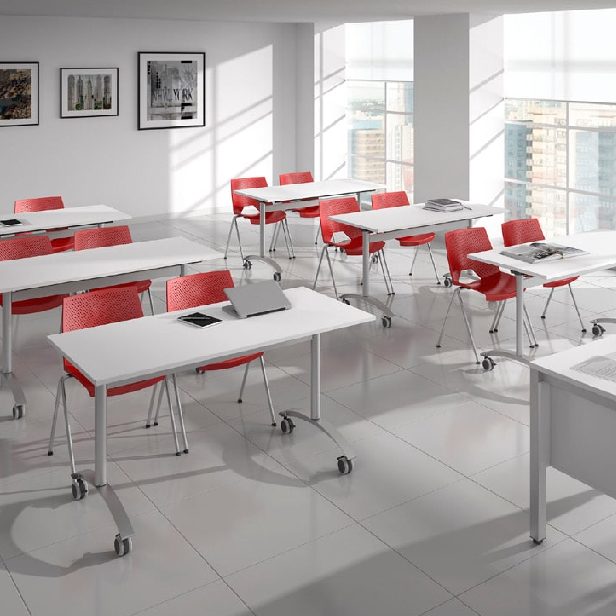 Sillas para Escuelas y Universidades