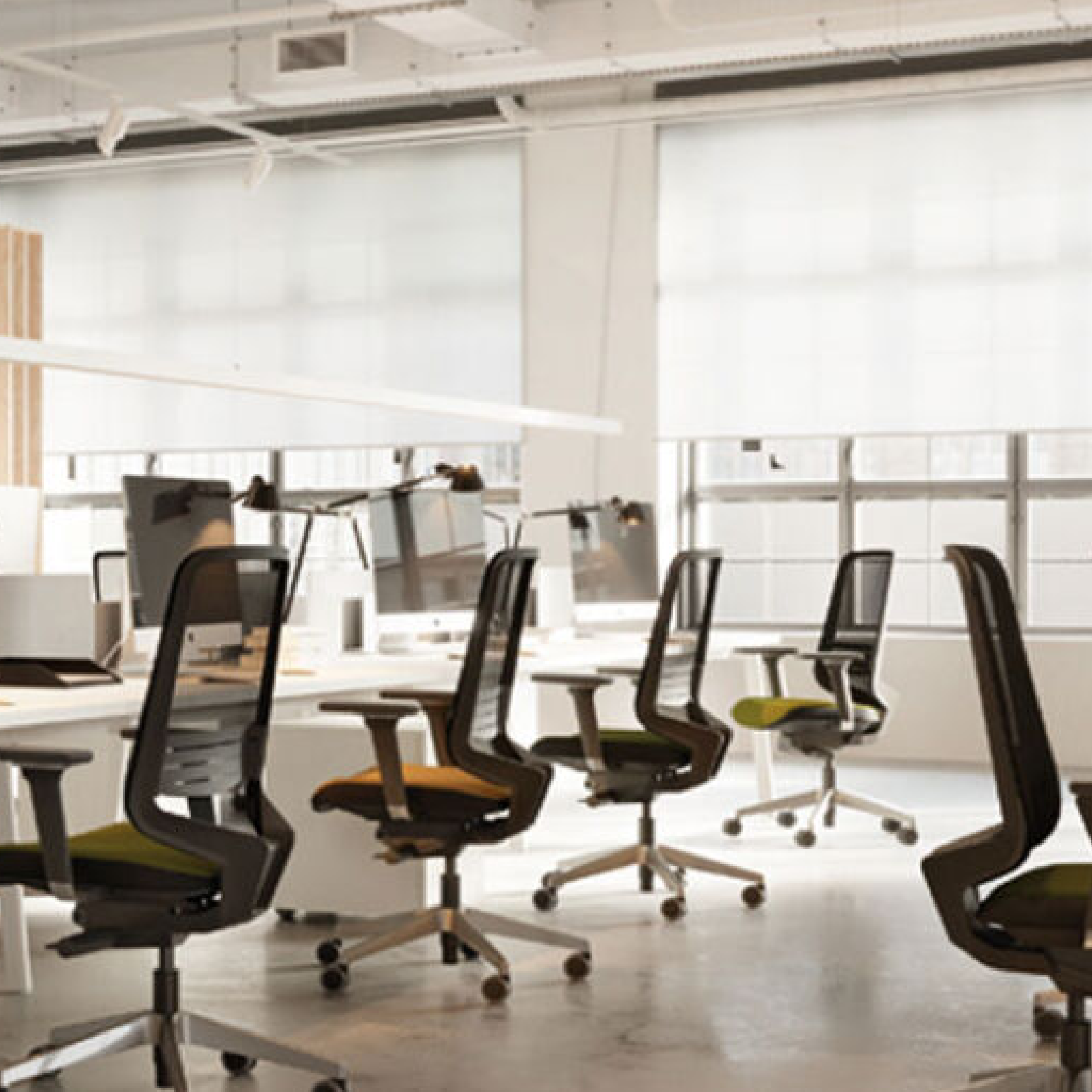 Sillas para Startups y Coworking